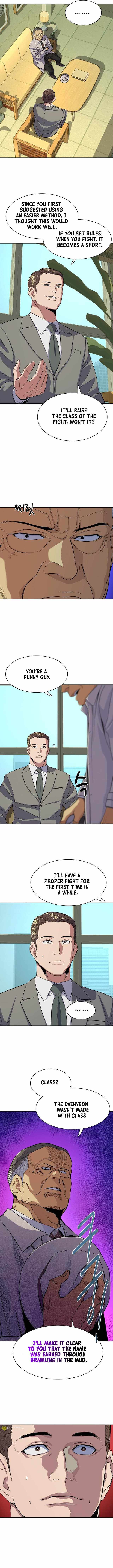 The Chaebeol’s Youngest Son - Chapter 28 Page 2