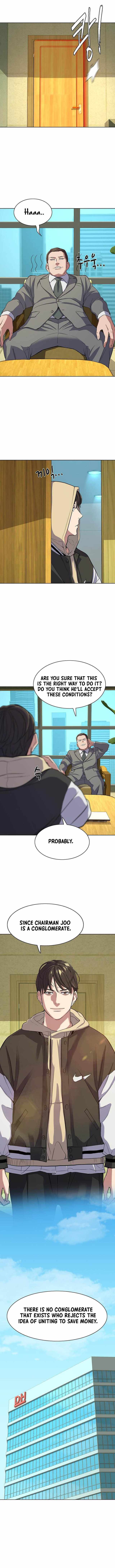 The Chaebeol’s Youngest Son - Chapter 28 Page 3