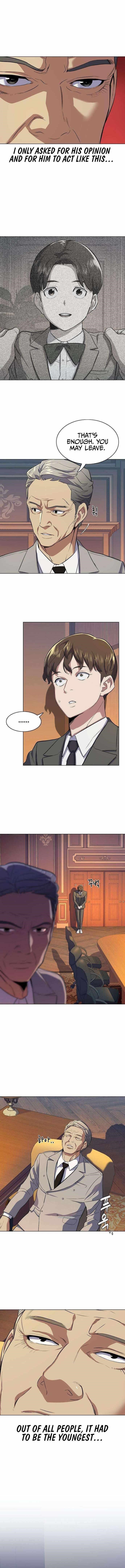 The Chaebeol’s Youngest Son - Chapter 3 Page 14