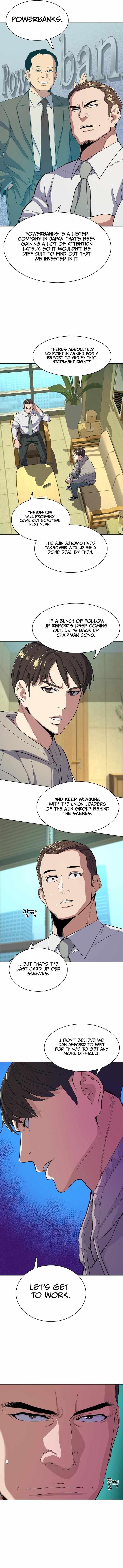 The Chaebeol’s Youngest Son - Chapter 30 Page 2