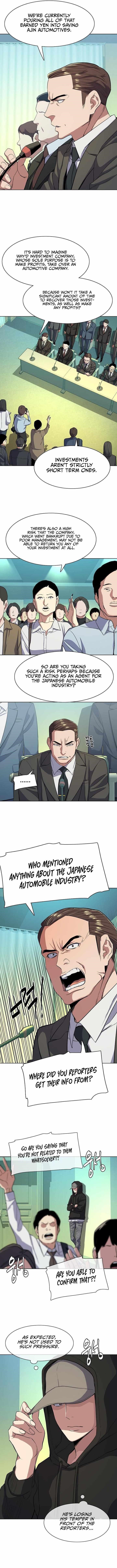 The Chaebeol’s Youngest Son - Chapter 30 Page 4