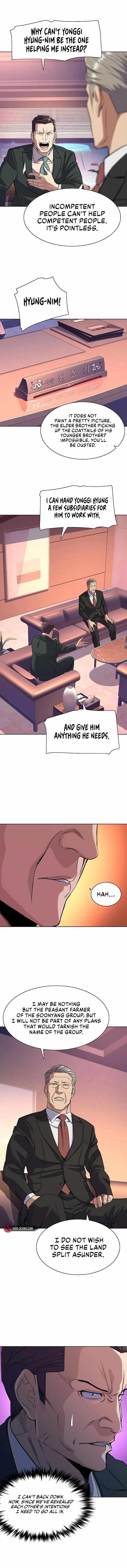 The Chaebeol’s Youngest Son - Chapter 35 Page 7