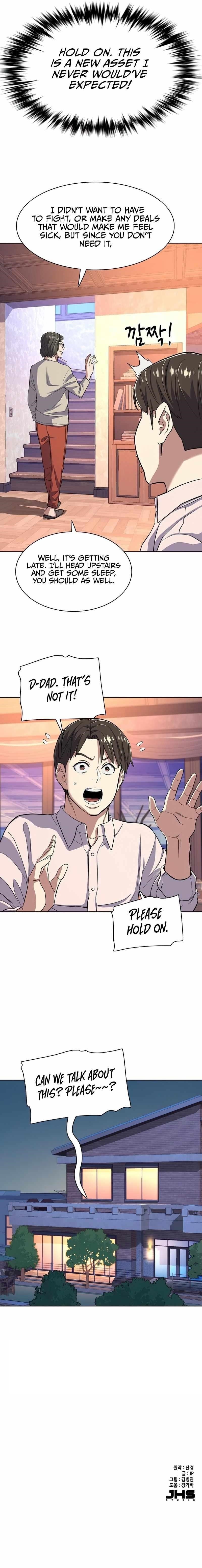 The Chaebeol’s Youngest Son - Chapter 36 Page 13