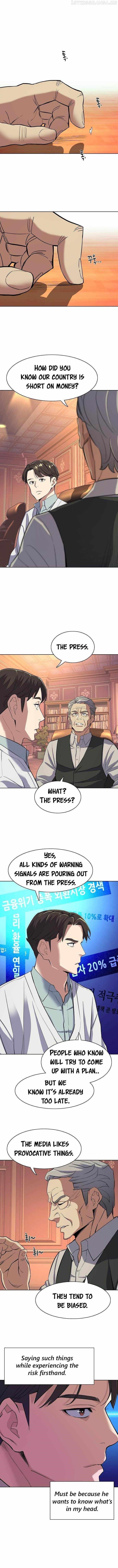 The Chaebeol’s Youngest Son - Chapter 38 Page 5