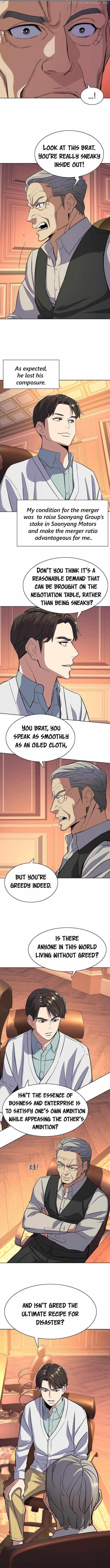 The Chaebeol’s Youngest Son - Chapter 38 Page 8