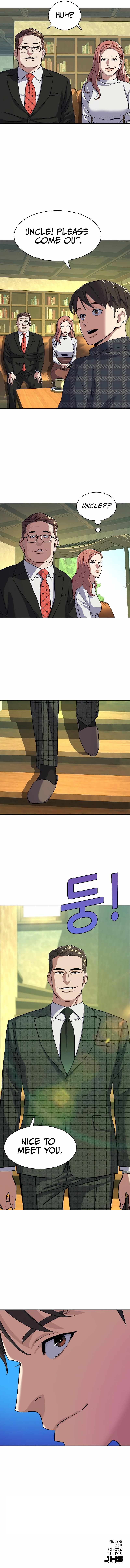 The Chaebeol’s Youngest Son - Chapter 42 Page 14