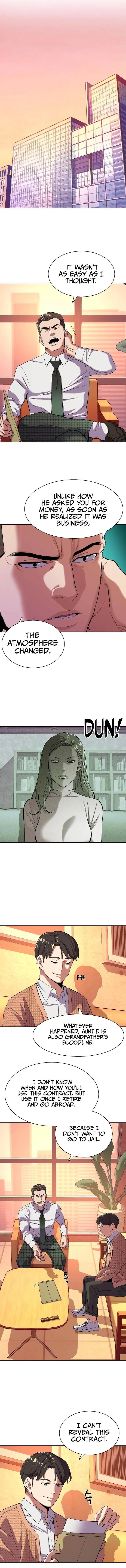 The Chaebeol’s Youngest Son - Chapter 43 Page 1