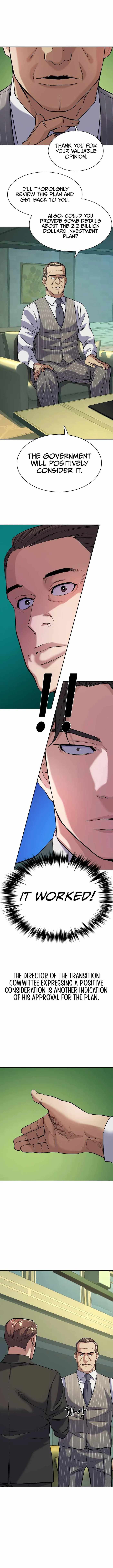 The Chaebeol’s Youngest Son - Chapter 46 Page 11