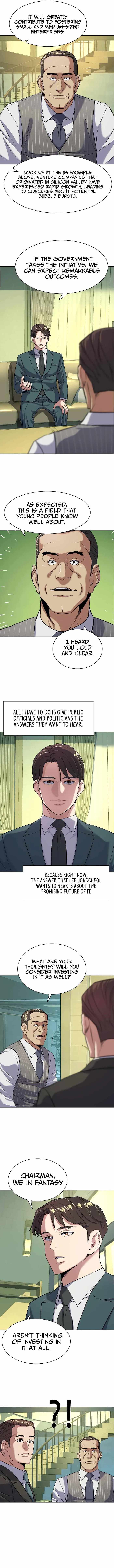 The Chaebeol’s Youngest Son - Chapter 46 Page 9