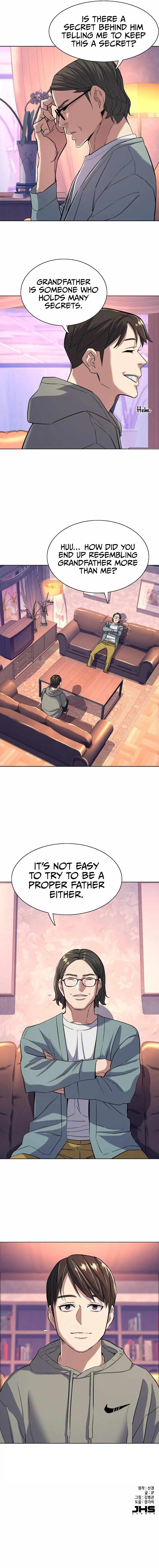 The Chaebeol’s Youngest Son - Chapter 50 Page 12