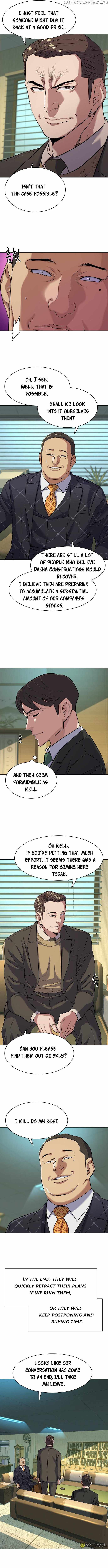 The Chaebeol’s Youngest Son - Chapter 51 Page 7