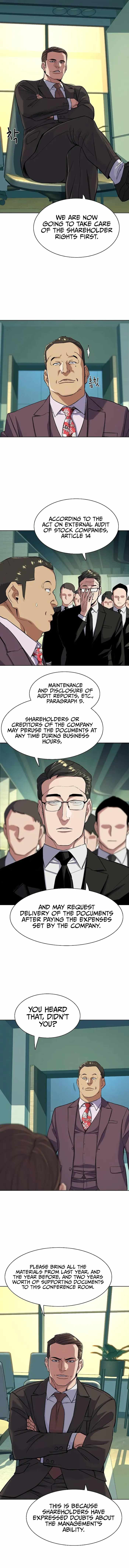 The Chaebeol’s Youngest Son - Chapter 53 Page 10