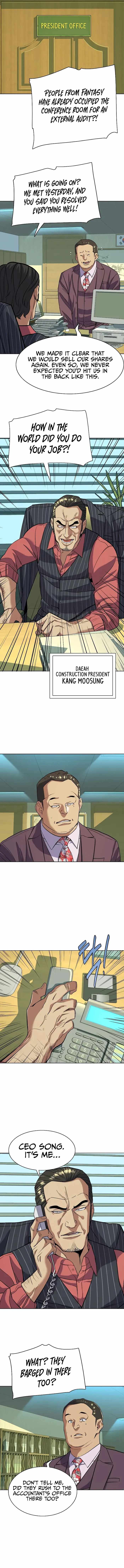 The Chaebeol’s Youngest Son - Chapter 53 Page 12