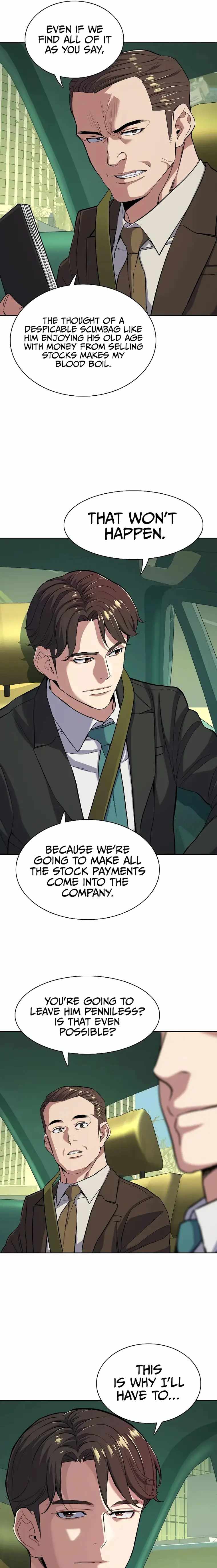 The Chaebeol’s Youngest Son - Chapter 55 Page 17