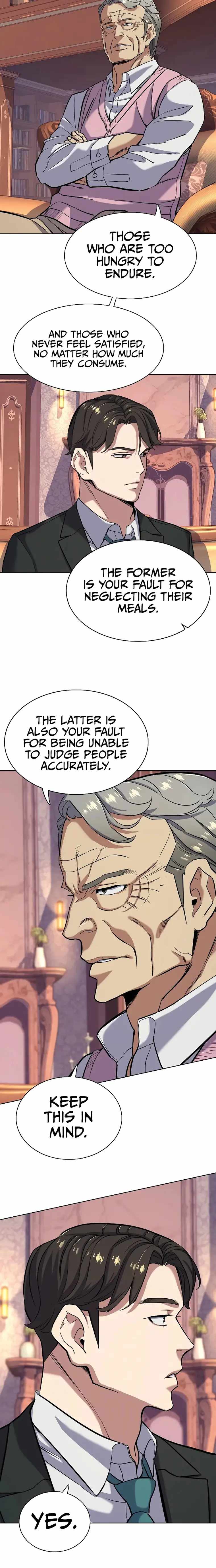 The Chaebeol’s Youngest Son - Chapter 55 Page 26