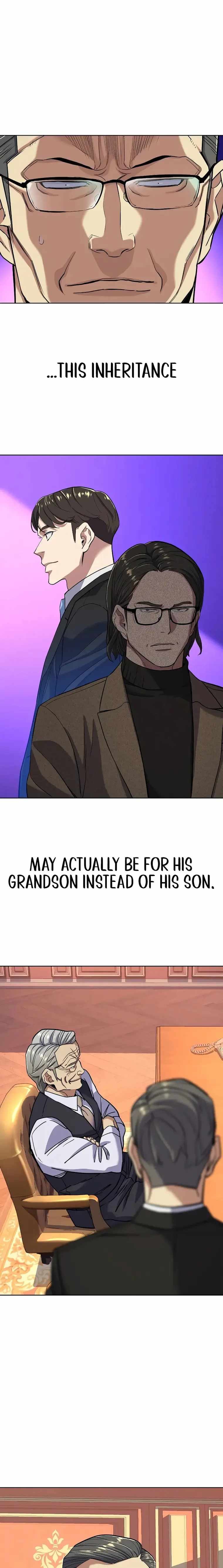 The Chaebeol’s Youngest Son - Chapter 55 Page 3