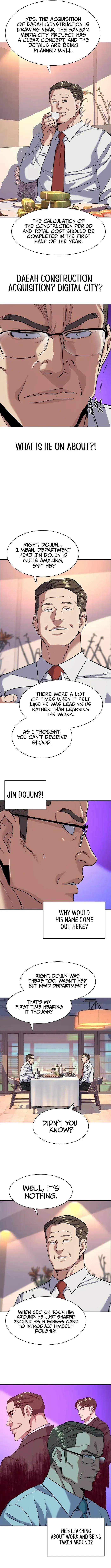 The Chaebeol’s Youngest Son - Chapter 56 Page 11