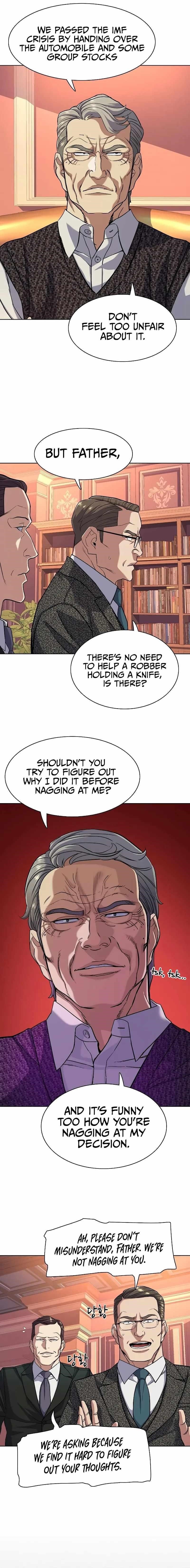 The Chaebeol’s Youngest Son - Chapter 58 Page 1