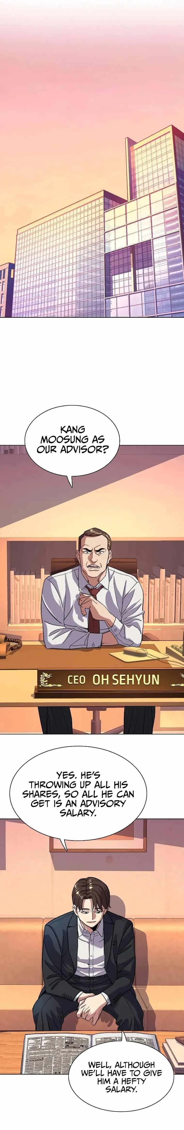 The Chaebeol’s Youngest Son - Chapter 59 Page 22