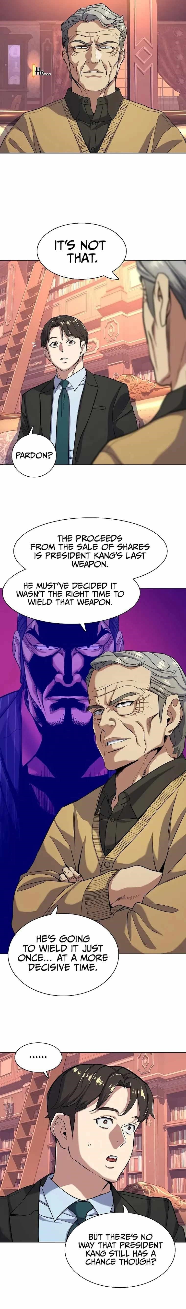 The Chaebeol’s Youngest Son - Chapter 59 Page 4