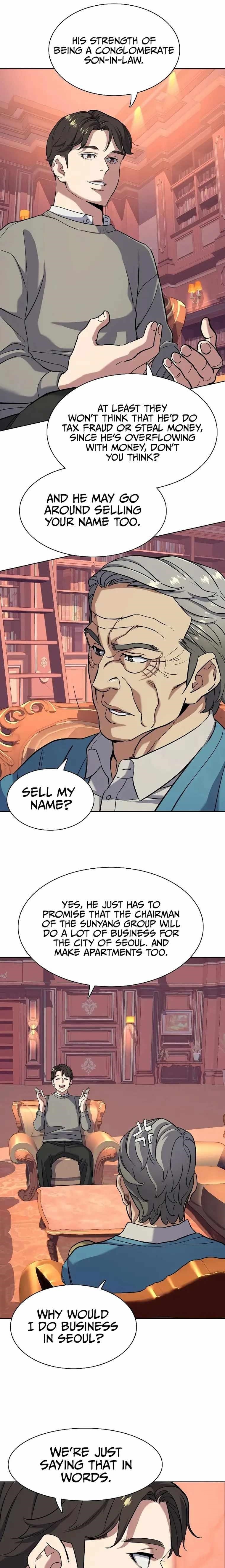 The Chaebeol’s Youngest Son - Chapter 61 Page 11