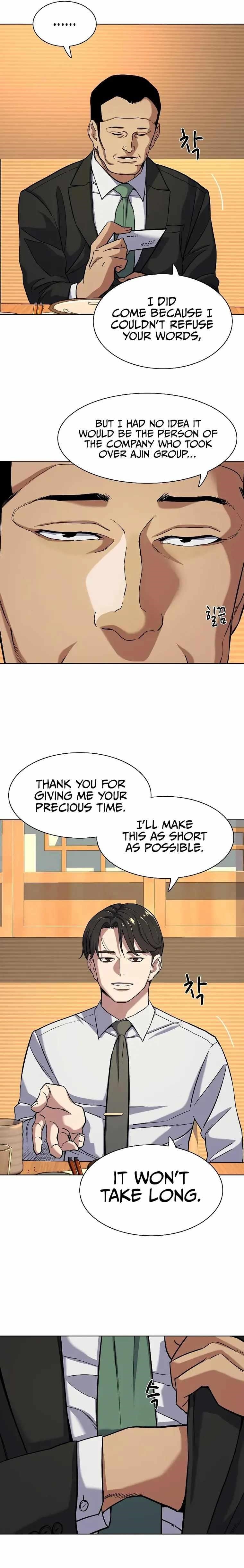 The Chaebeol’s Youngest Son - Chapter 61 Page 19