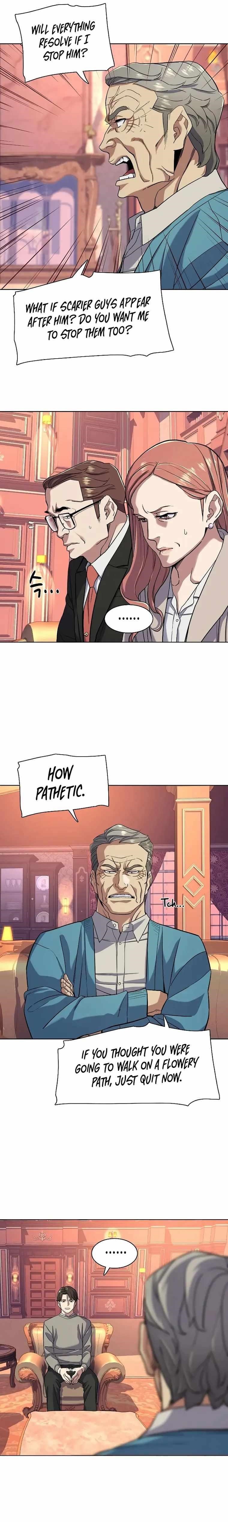 The Chaebeol’s Youngest Son - Chapter 61 Page 3