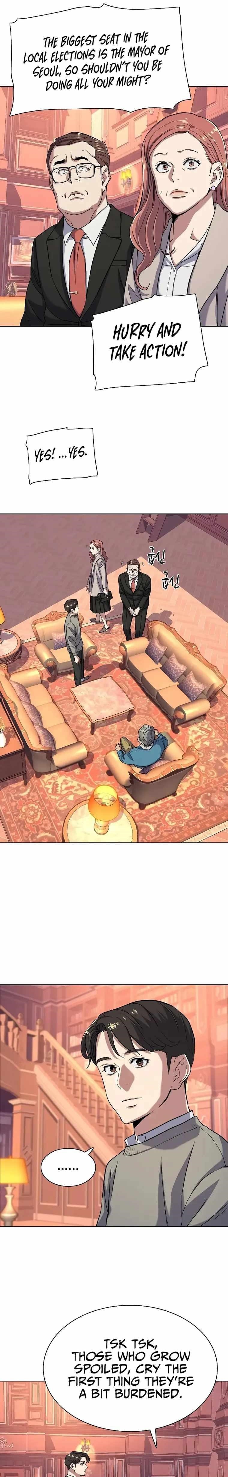 The Chaebeol’s Youngest Son - Chapter 61 Page 5