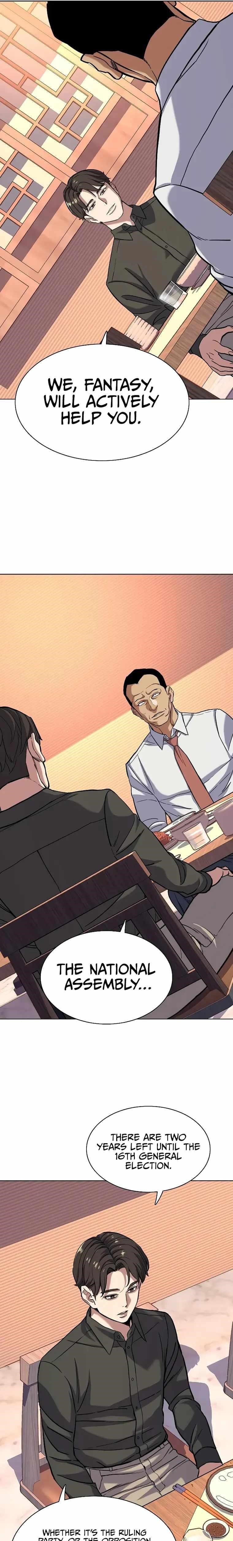 The Chaebeol’s Youngest Son - Chapter 63 Page 21