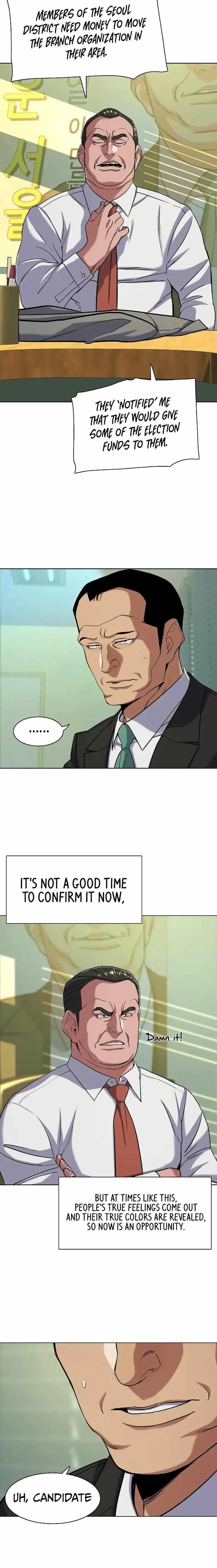 The Chaebeol’s Youngest Son - Chapter 63 Page 4