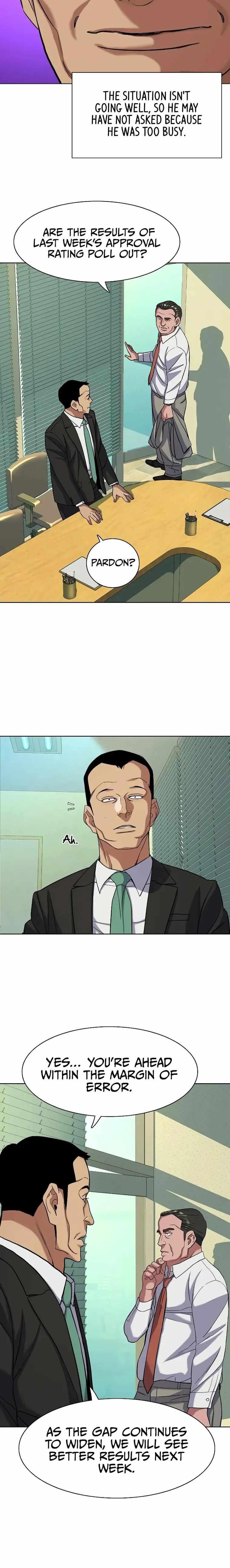 The Chaebeol’s Youngest Son - Chapter 63 Page 8