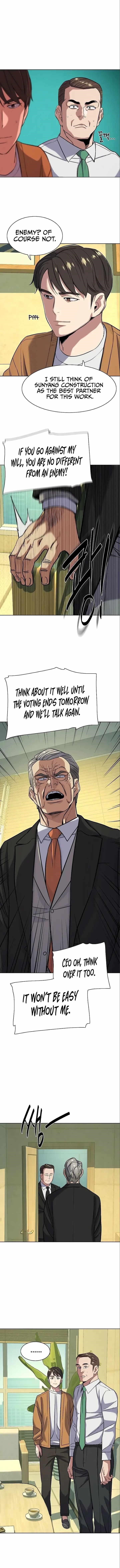 The Chaebeol’s Youngest Son - Chapter 65 Page 16