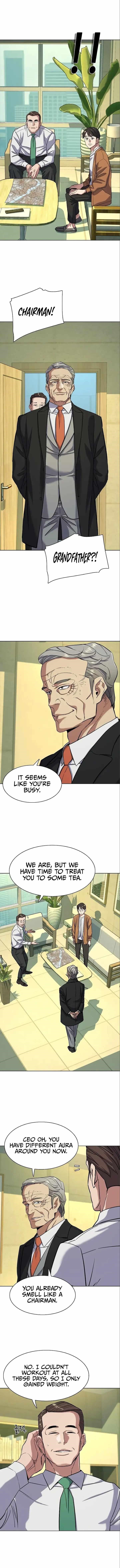 The Chaebeol’s Youngest Son - Chapter 65 Page 3