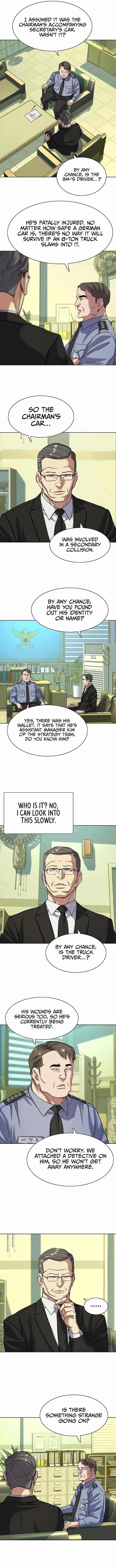 The Chaebeol’s Youngest Son - Chapter 68 Page 13