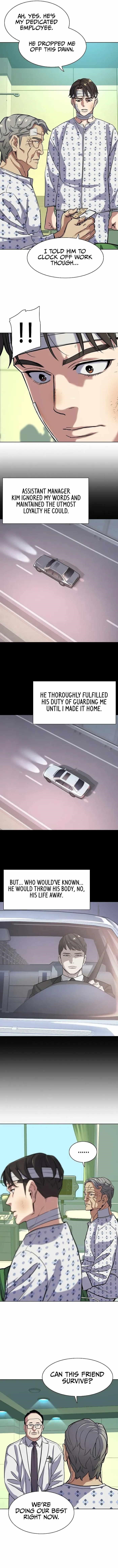 The Chaebeol’s Youngest Son - Chapter 68 Page 9