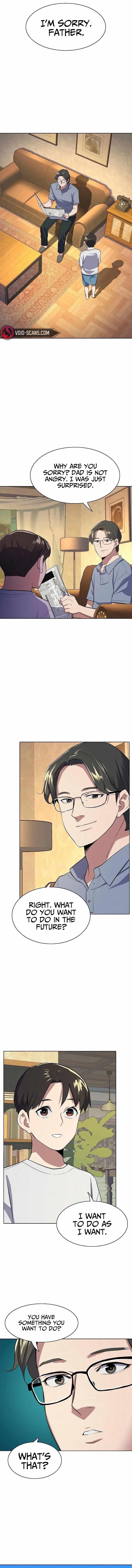 The Chaebeol’s Youngest Son - Chapter 7 Page 1