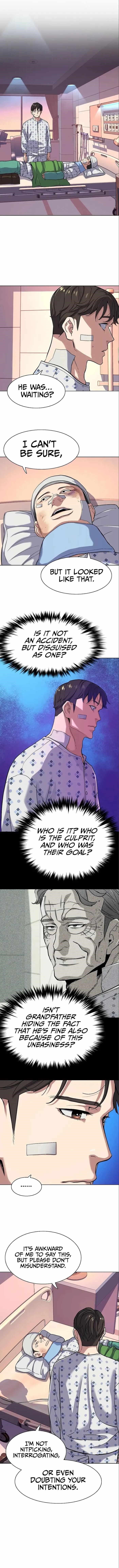 The Chaebeol’s Youngest Son - Chapter 73 Page 1