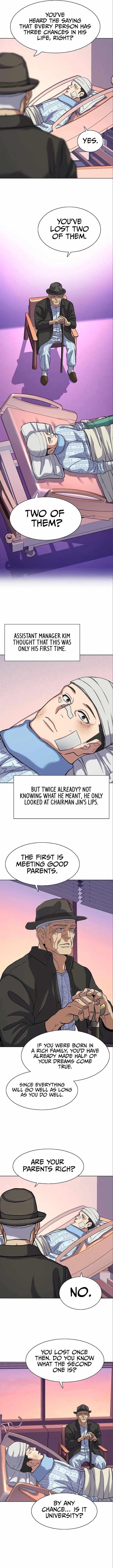 The Chaebeol’s Youngest Son - Chapter 73 Page 12