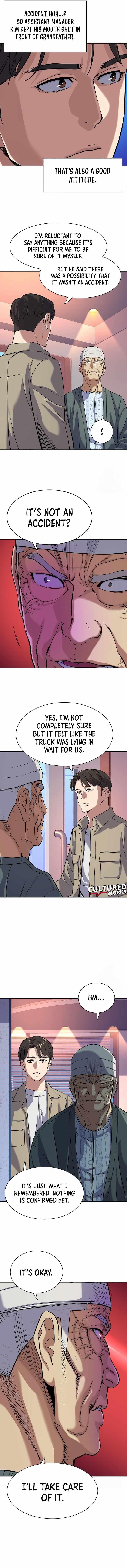 The Chaebeol’s Youngest Son - Chapter 75 Page 11