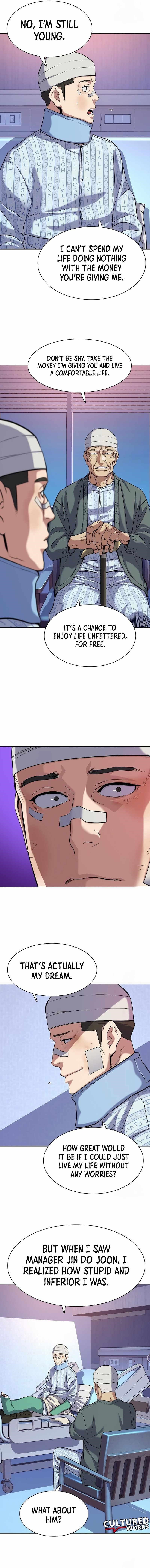 The Chaebeol’s Youngest Son - Chapter 75 Page 5