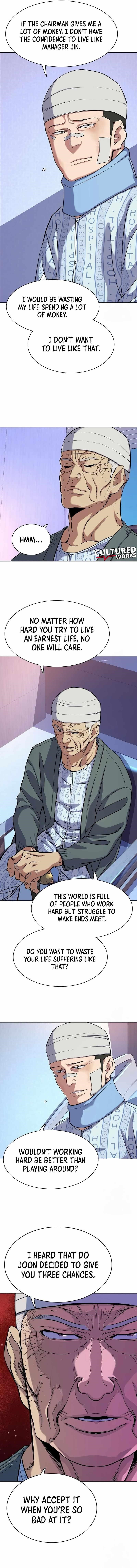 The Chaebeol’s Youngest Son - Chapter 75 Page 7