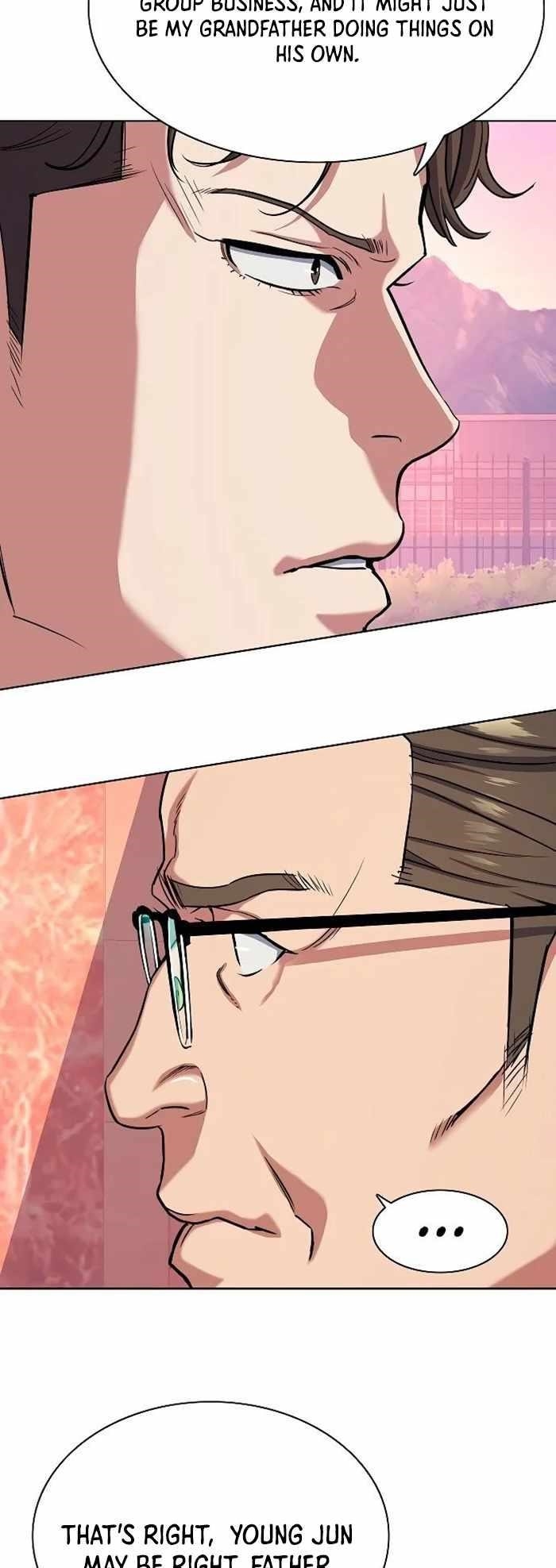 The Chaebeol’s Youngest Son - Chapter 76 Page 37