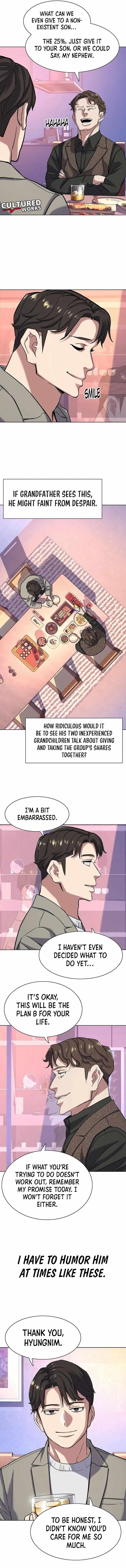 The Chaebeol’s Youngest Son - Chapter 78 Page 6