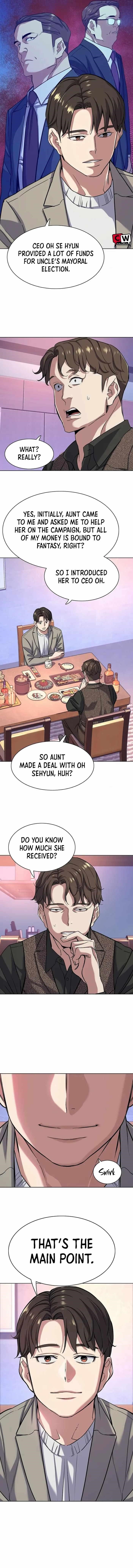 The Chaebeol’s Youngest Son - Chapter 78 Page 9