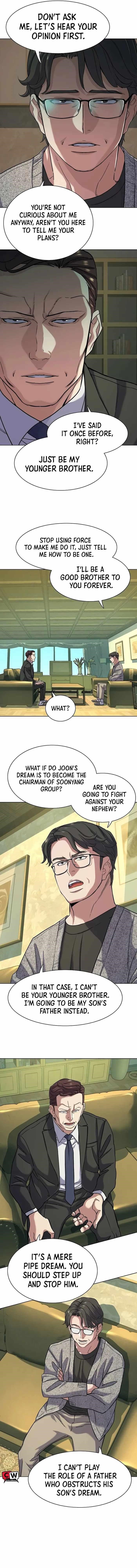 The Chaebeol’s Youngest Son - Chapter 79 Page 6