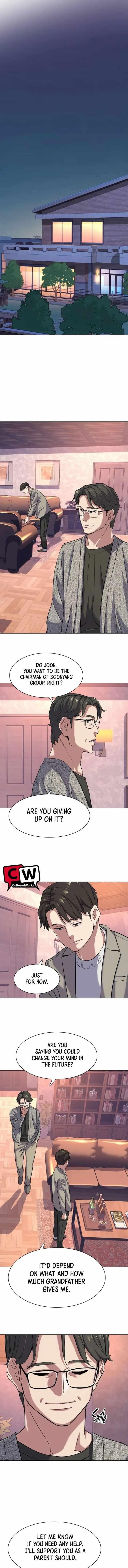 The Chaebeol’s Youngest Son - Chapter 80 Page 1