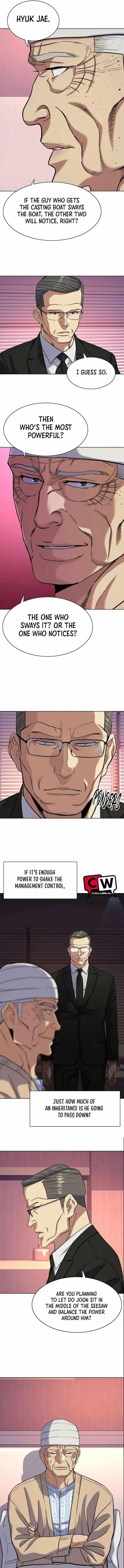 The Chaebeol’s Youngest Son - Chapter 80 Page 5