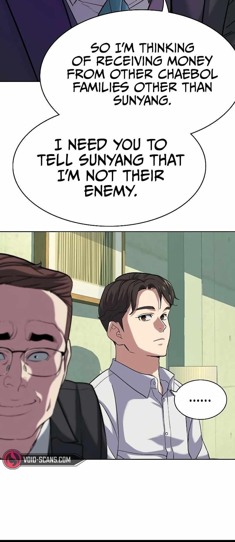 The Chaebeol’s Youngest Son - Chapter 81 Page 16