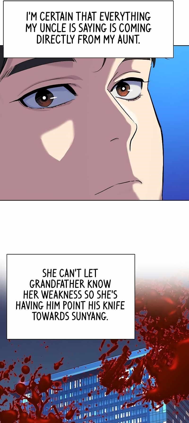 The Chaebeol’s Youngest Son - Chapter 81 Page 17