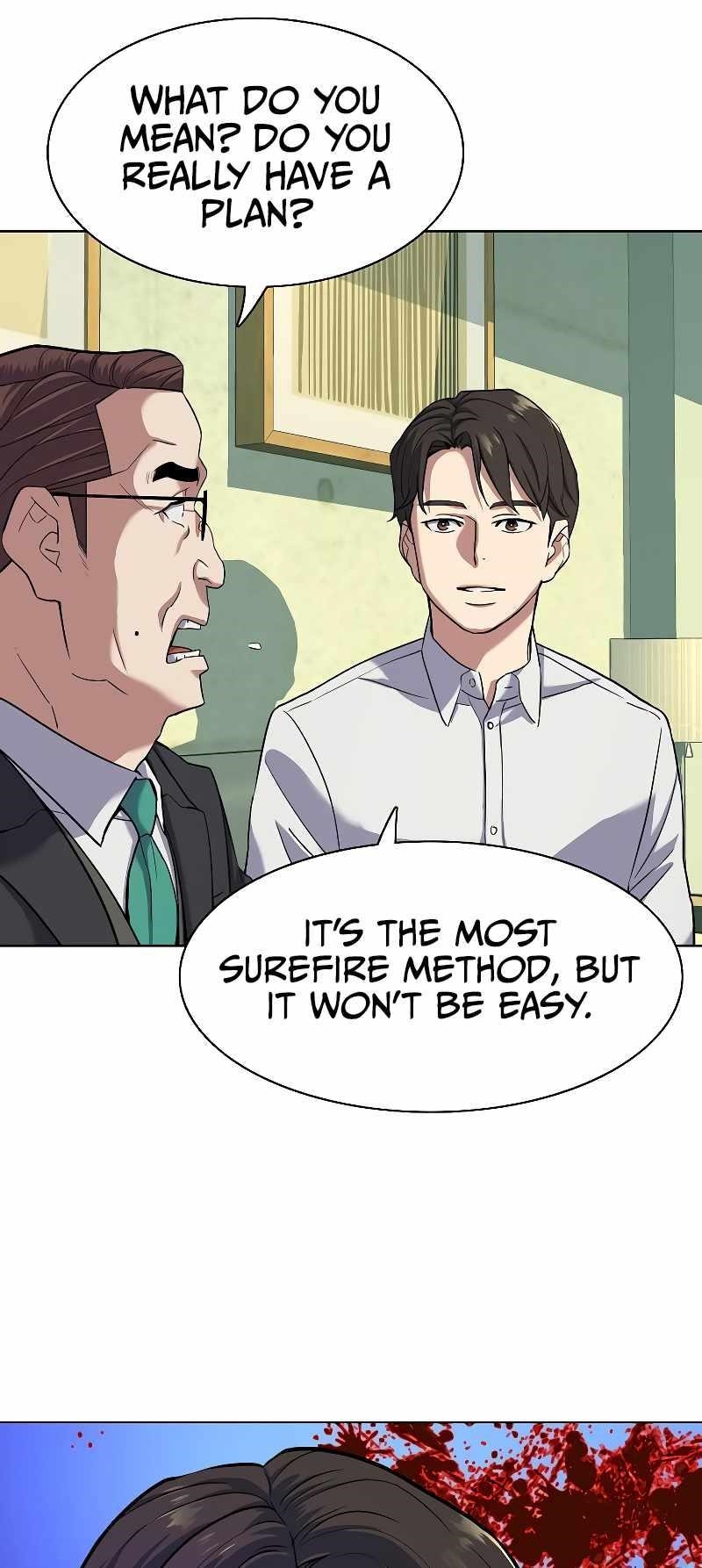 The Chaebeol’s Youngest Son - Chapter 81 Page 21